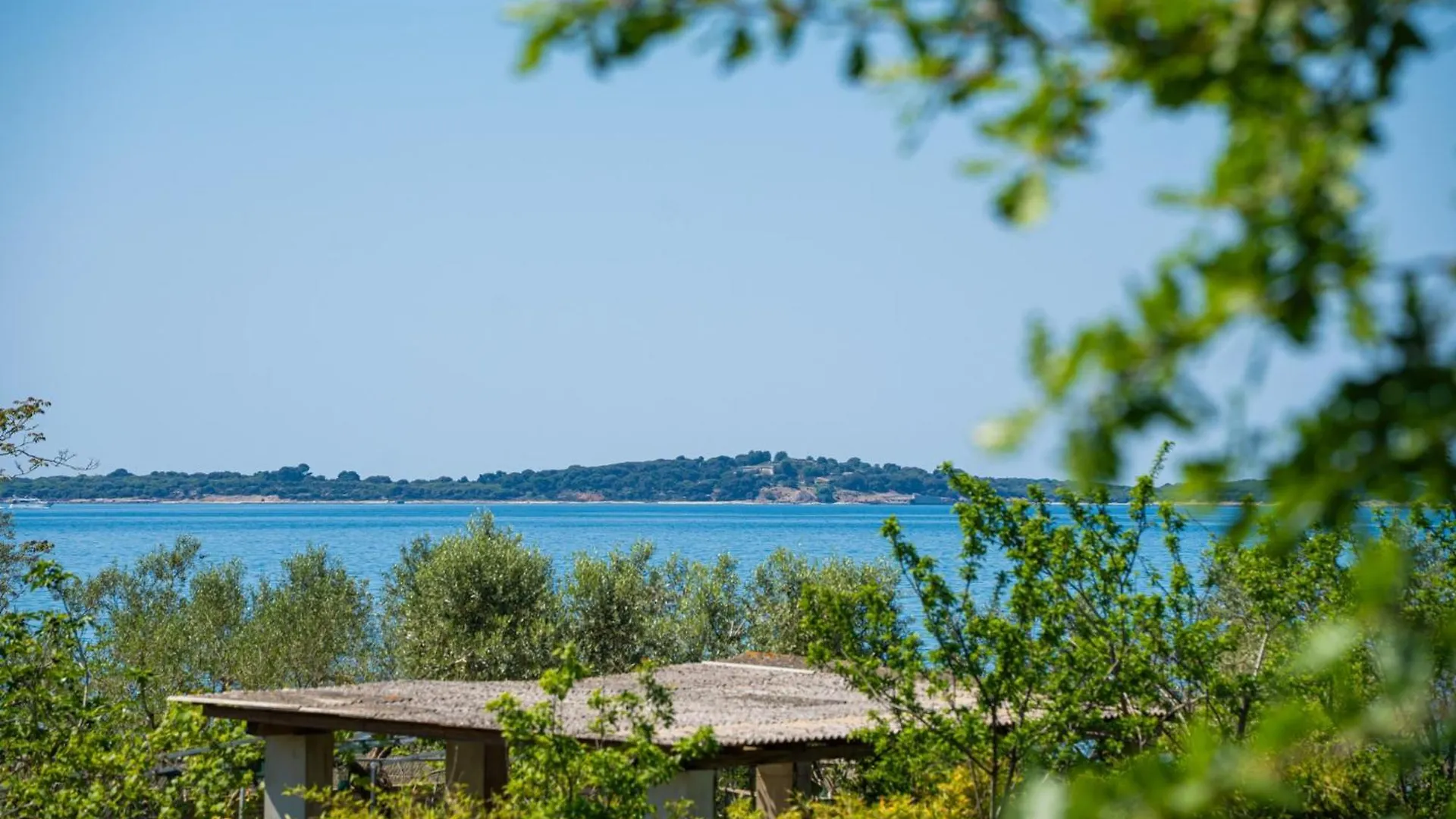Ami In Peroj - Haus Fuer 4-5 Personen Vila Fažana