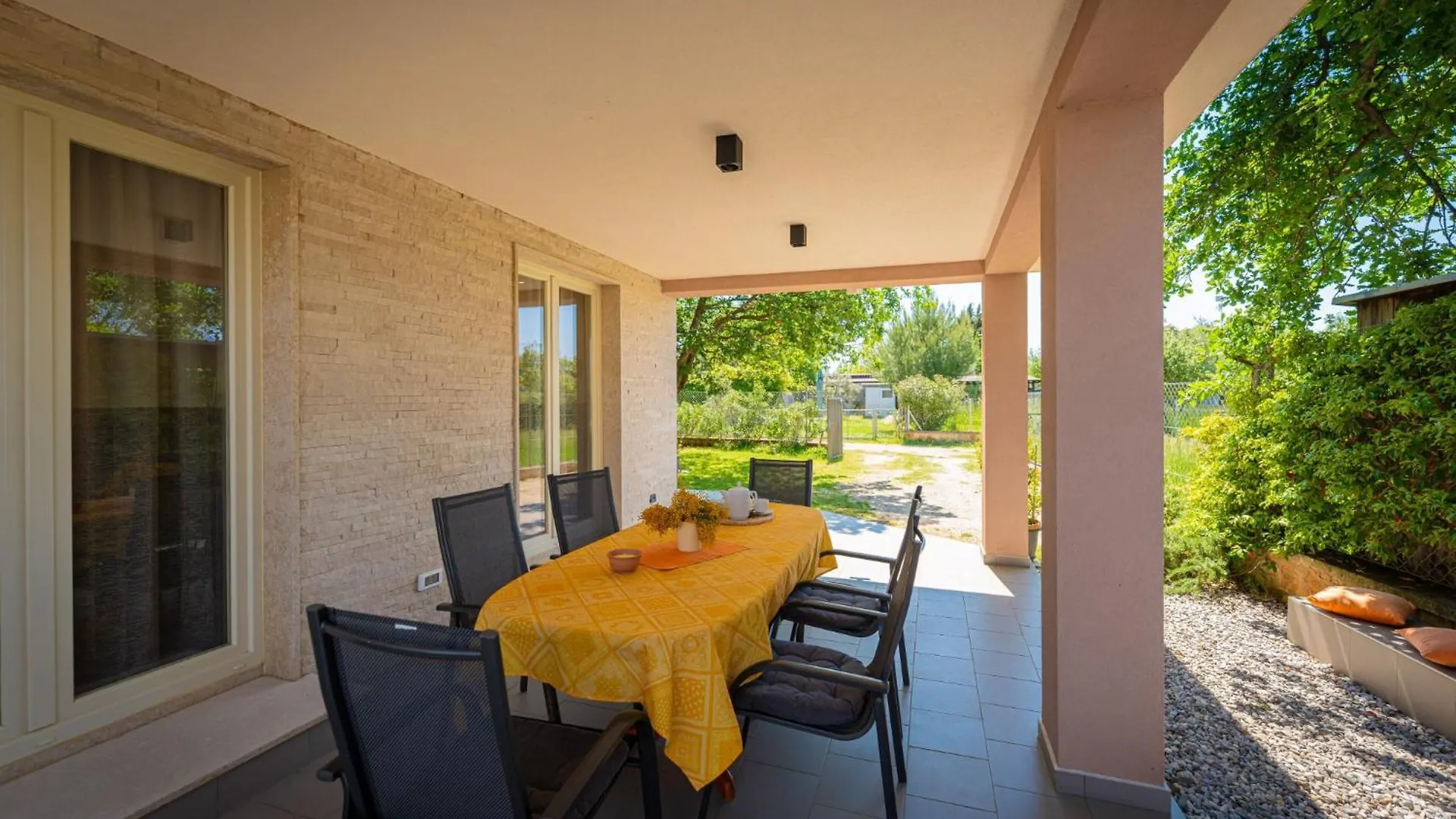 Ami In Peroj - Haus Fuer 4-5 Personen Vila Fažana