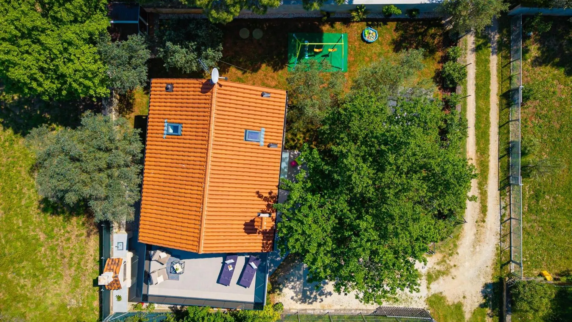 Ami In Peroj - Haus Fuer 4-5 Personen Vila Fažana Casa de Férias